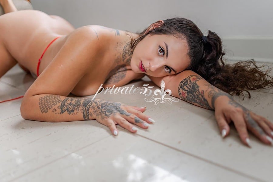 Laura Facchi - Acompanhante de Luxo em São Paulo
