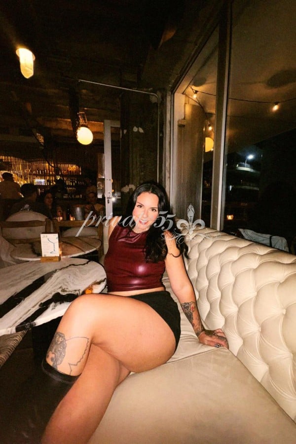 Laura Facchi - Acompanhante de Luxo em São Paulo