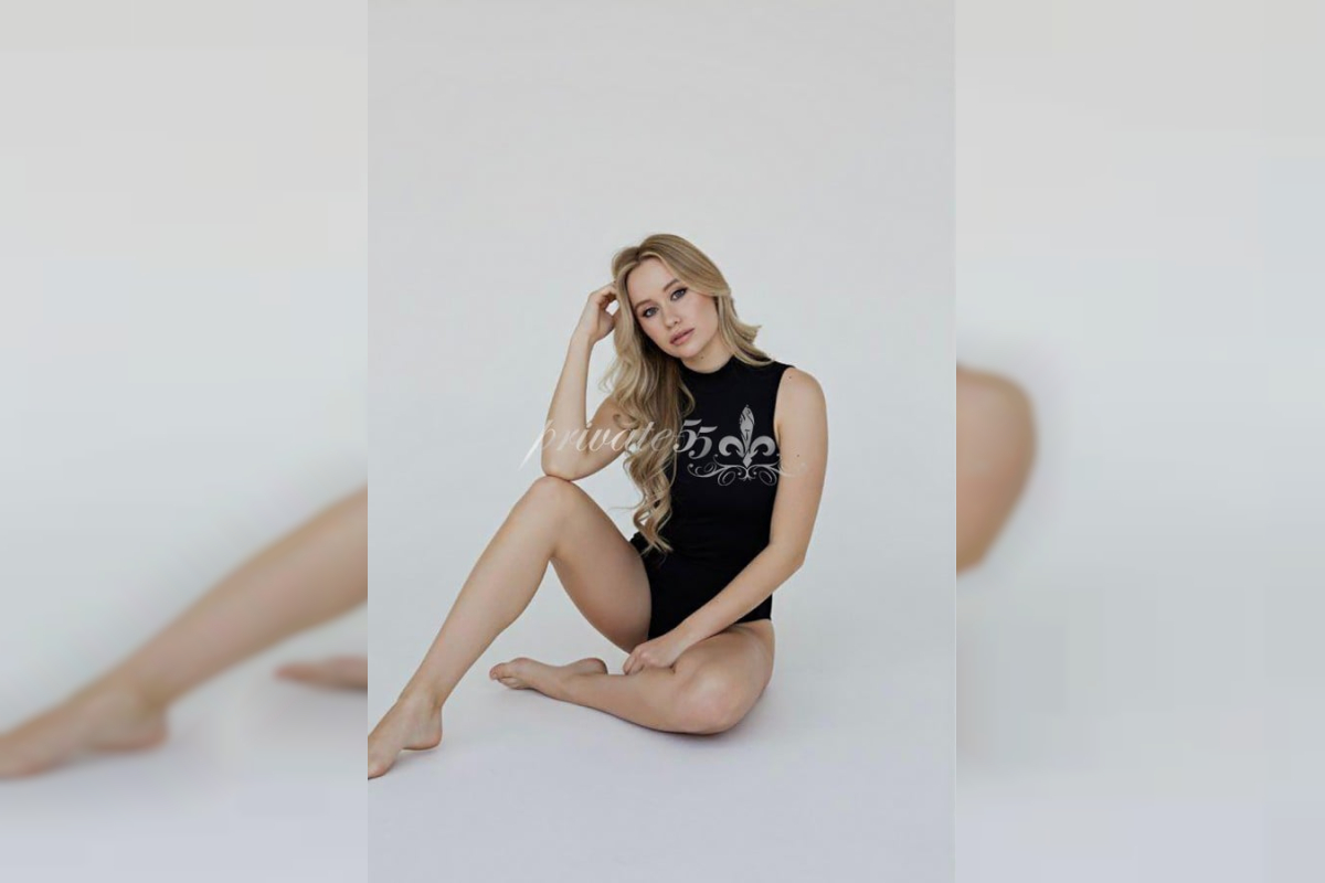 Duda Lins - Acompanhante Verificada em São Paulo