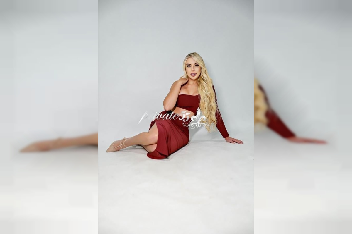 Melissa Lisboa - Acompanhante de Luxo em Balneário Camboriú