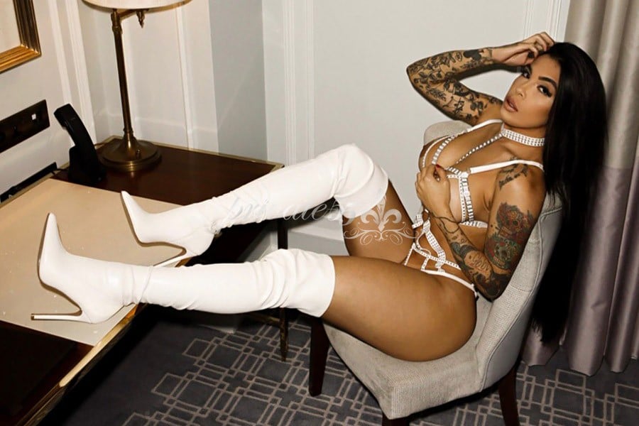 Babi  Reis - Acompanhante em São Paulo