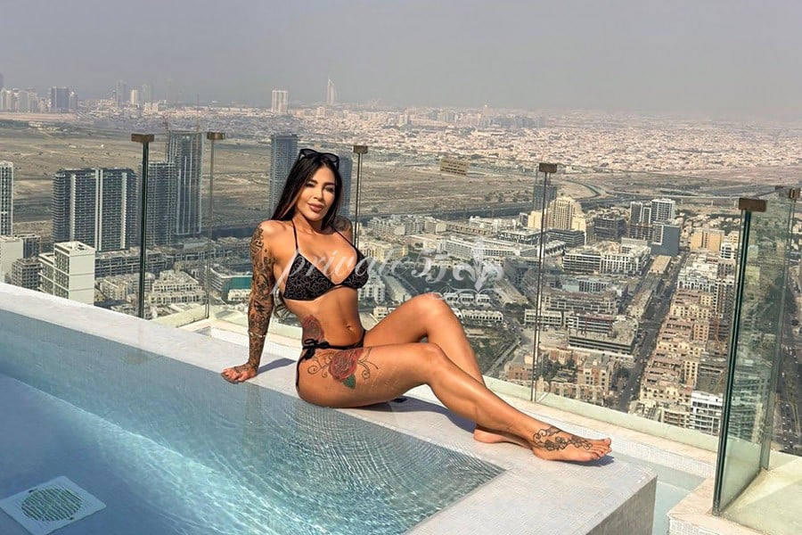 Babi  Reis - Acompanhante em São Paulo