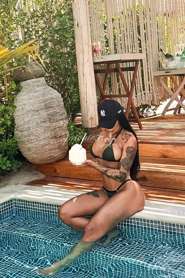 Babi  Reis - Acompanhante Verificada em São Paulo