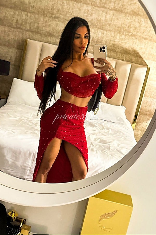 Babi  Reis - Garota de Programa em São Paulo