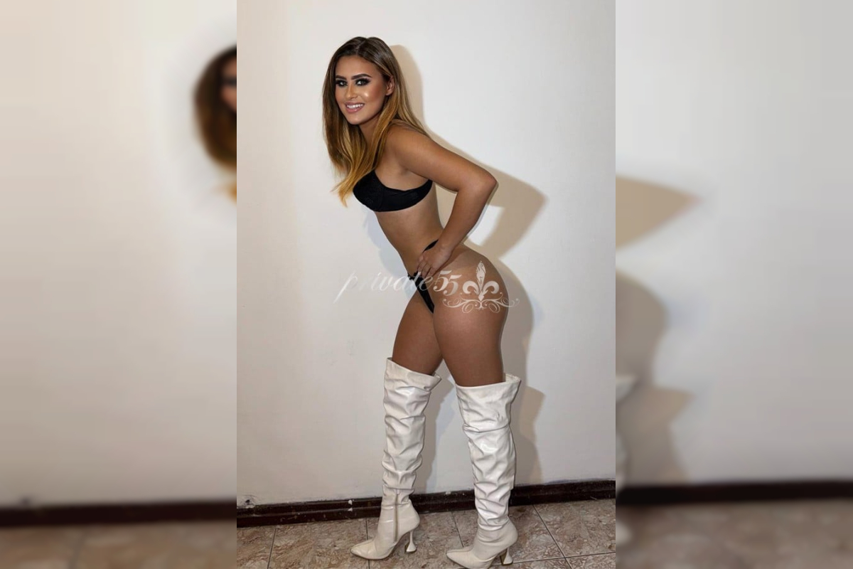Yasmin  Ávila - Acompanhante de Luxo em Rio de Janeiro