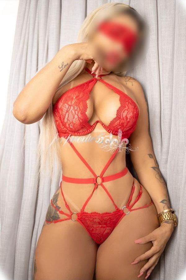 Nicoly Zack - Garota de Programa em Florianópolis