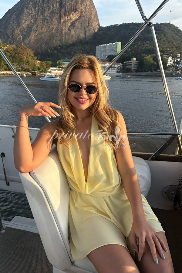 Duda Brandão - Garota de Programa em Curitiba