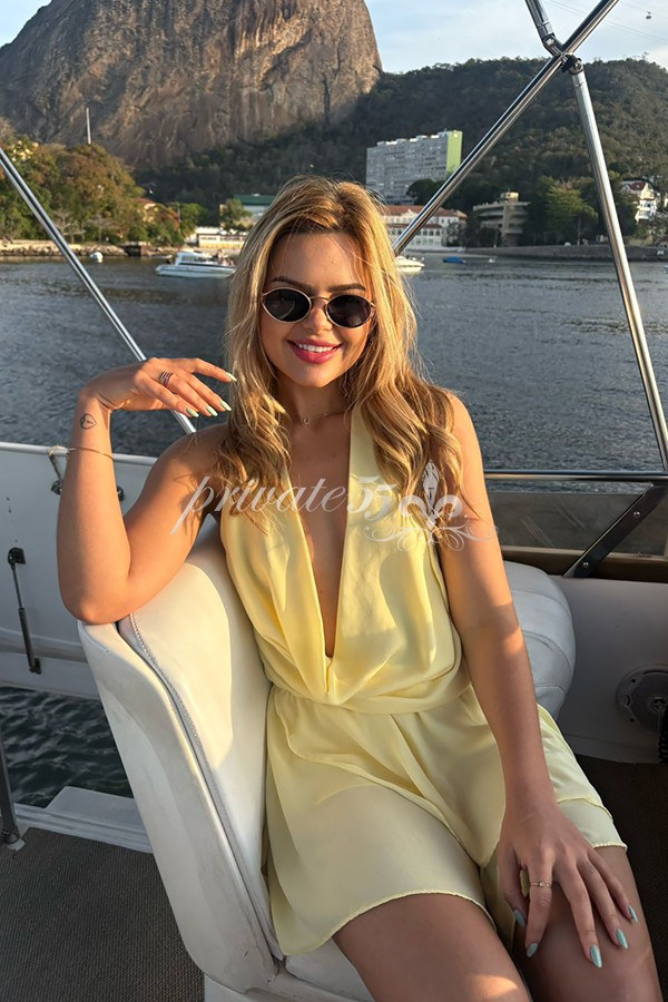 Duda Brandão - Acompanhante Verificada em Curitiba