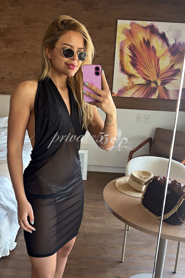 Duda Brandão - Acompanhante em Porto Alegre