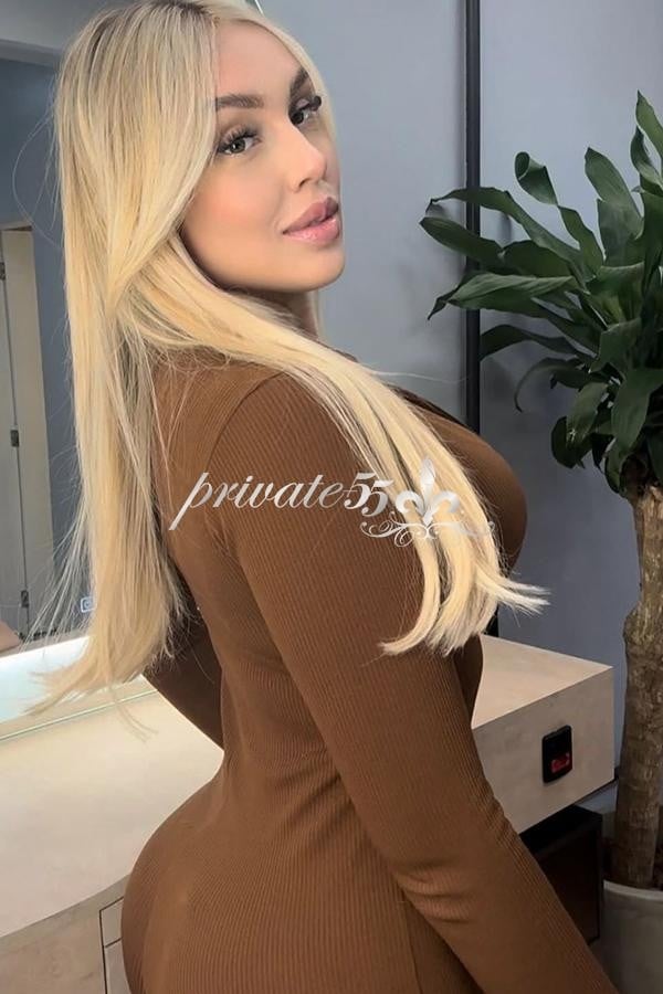 Leona Fontanelle - Acompanhante Verificada em Florianópolis