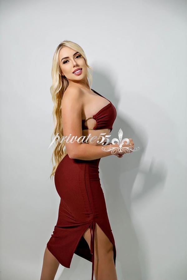 Leona Fontanelle - Acompanhante em Florianópolis