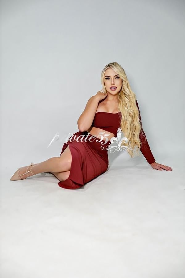 Leona Fontanelle - Acompanhante Verificada em Florianópolis