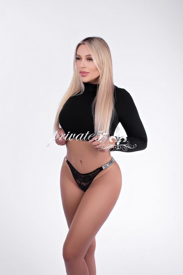 Leona Fontanelle - Acompanhante de Luxo em Florianópolis