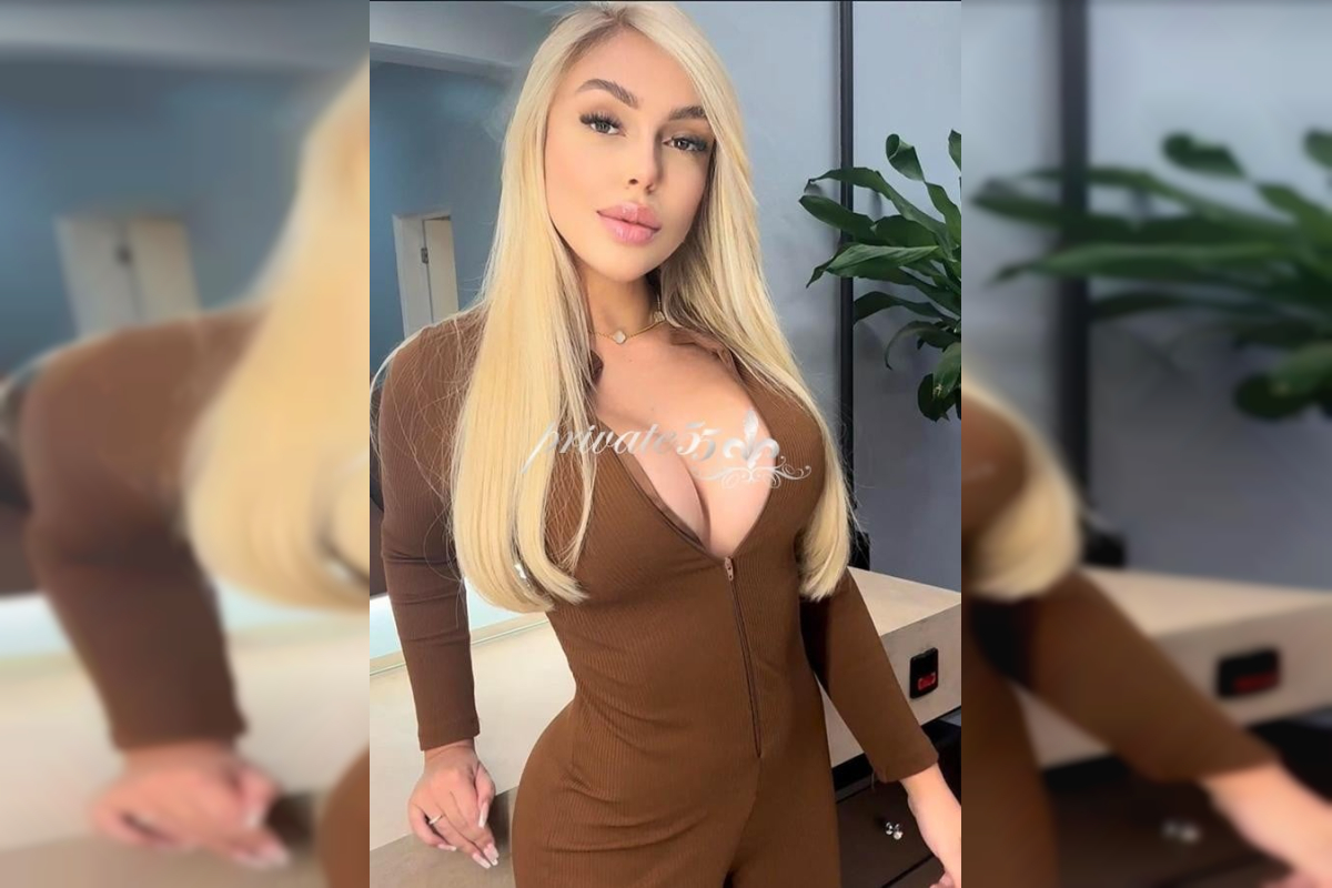 Leona Fontanelle - Garota de Programa em Florianópolis