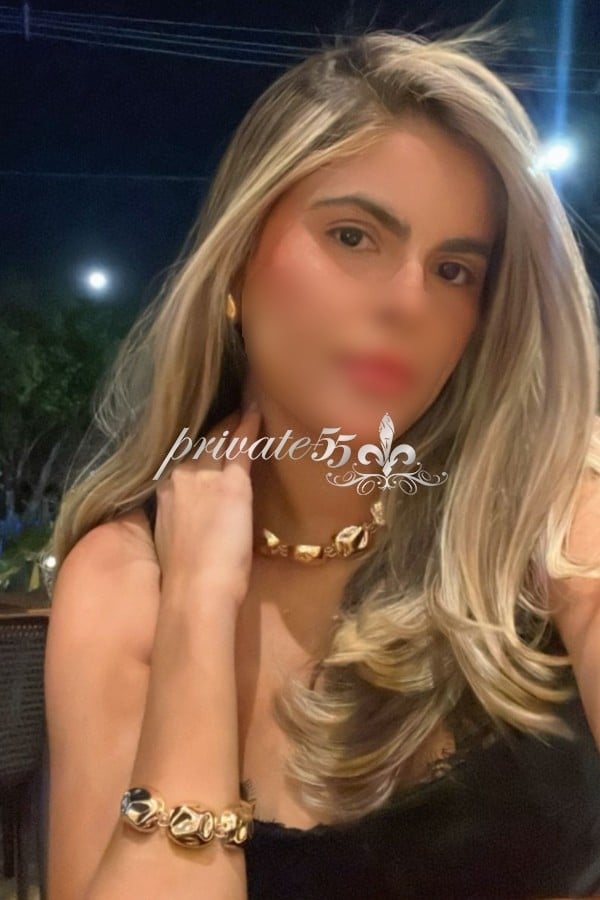 Cybelle  Fantini - Acompanhante de Luxo em Porto Alegre