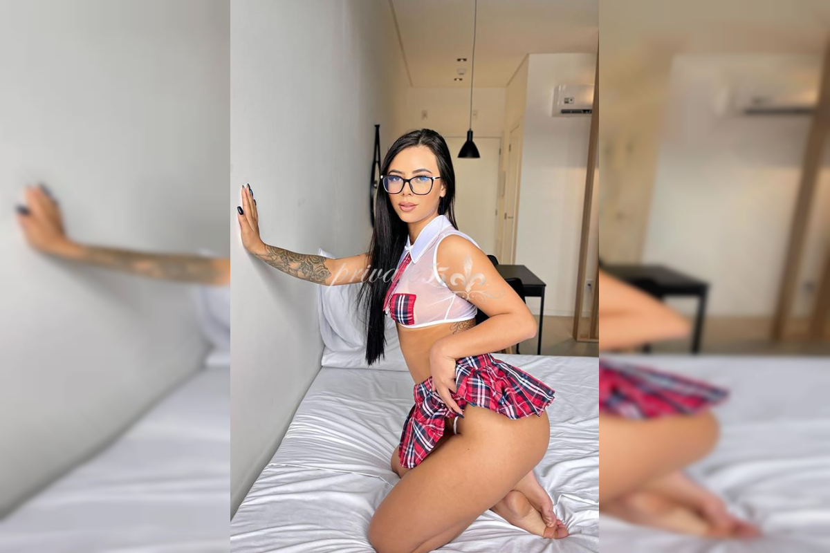 Ariele Morais - Acompanhante de Luxo em Balneário Camboriú