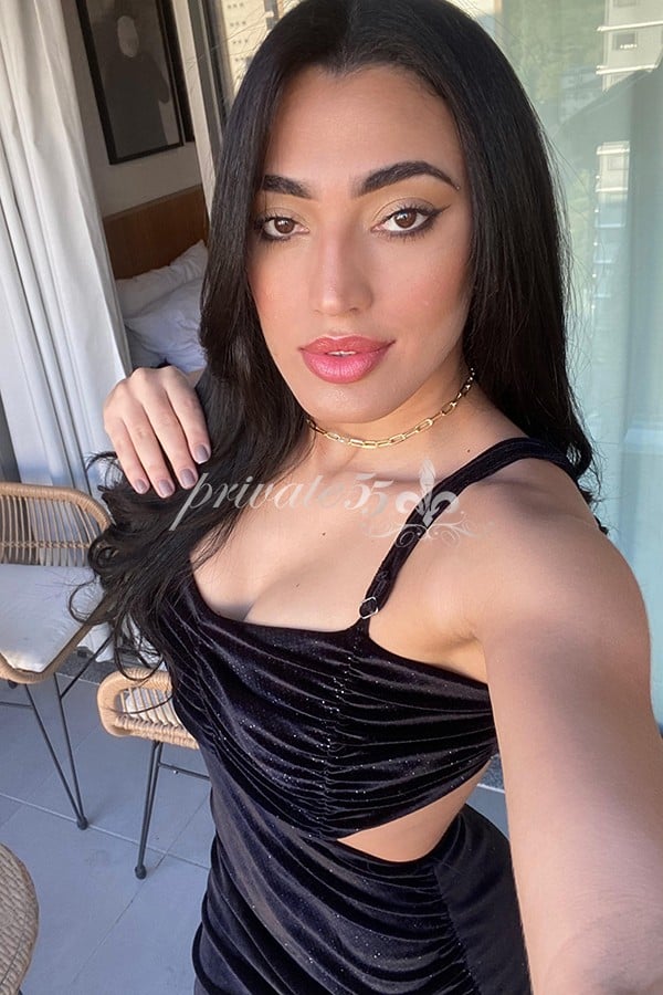 Scarlett Rose - Garota de Programa em São Paulo