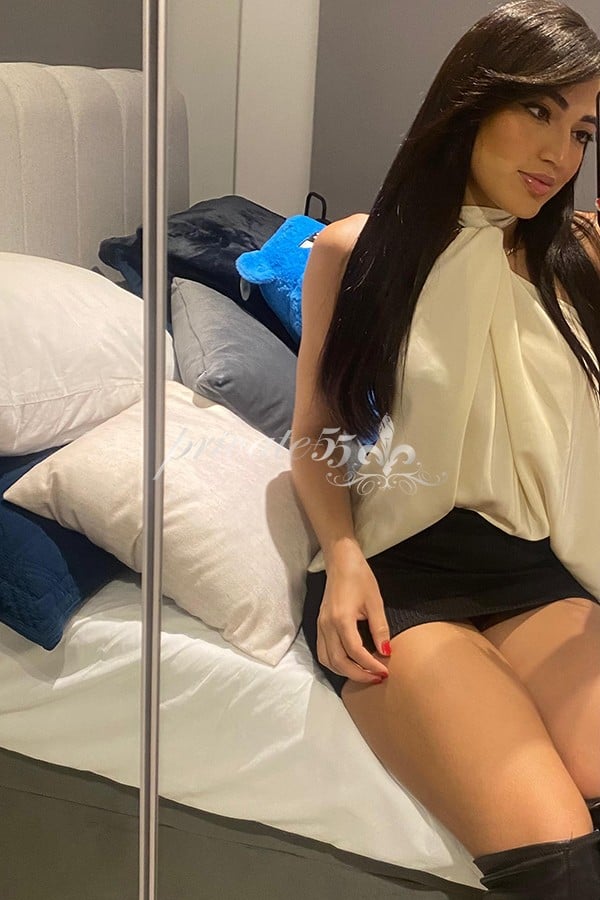 Scarlett Rose - Acompanhante Verificada em São Paulo