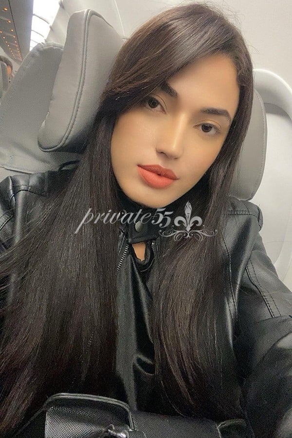 Scarlett Rose - Acompanhante de Luxo em São Paulo