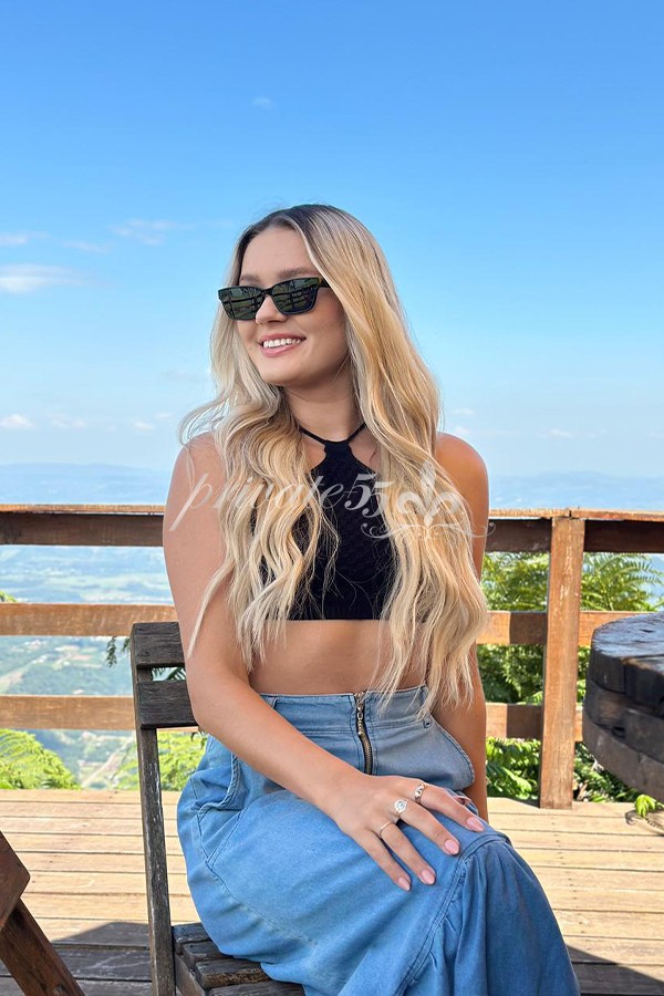 Isabella  Montieri - Acompanhante em Porto Alegre