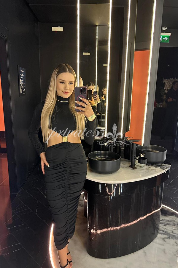 Isabella  Montieri - Acompanhante em Porto Alegre