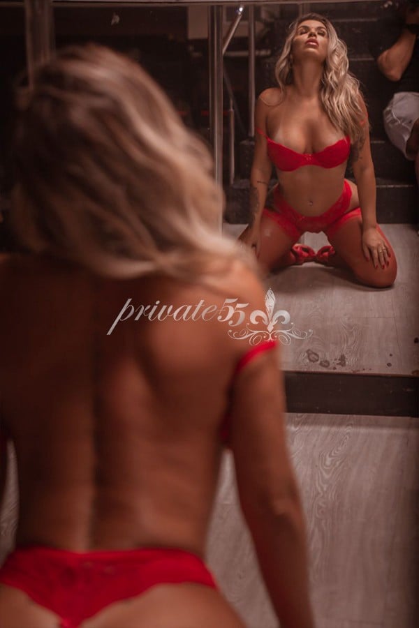 Ravenna Prado - Acompanhante Verificada em Florianópolis