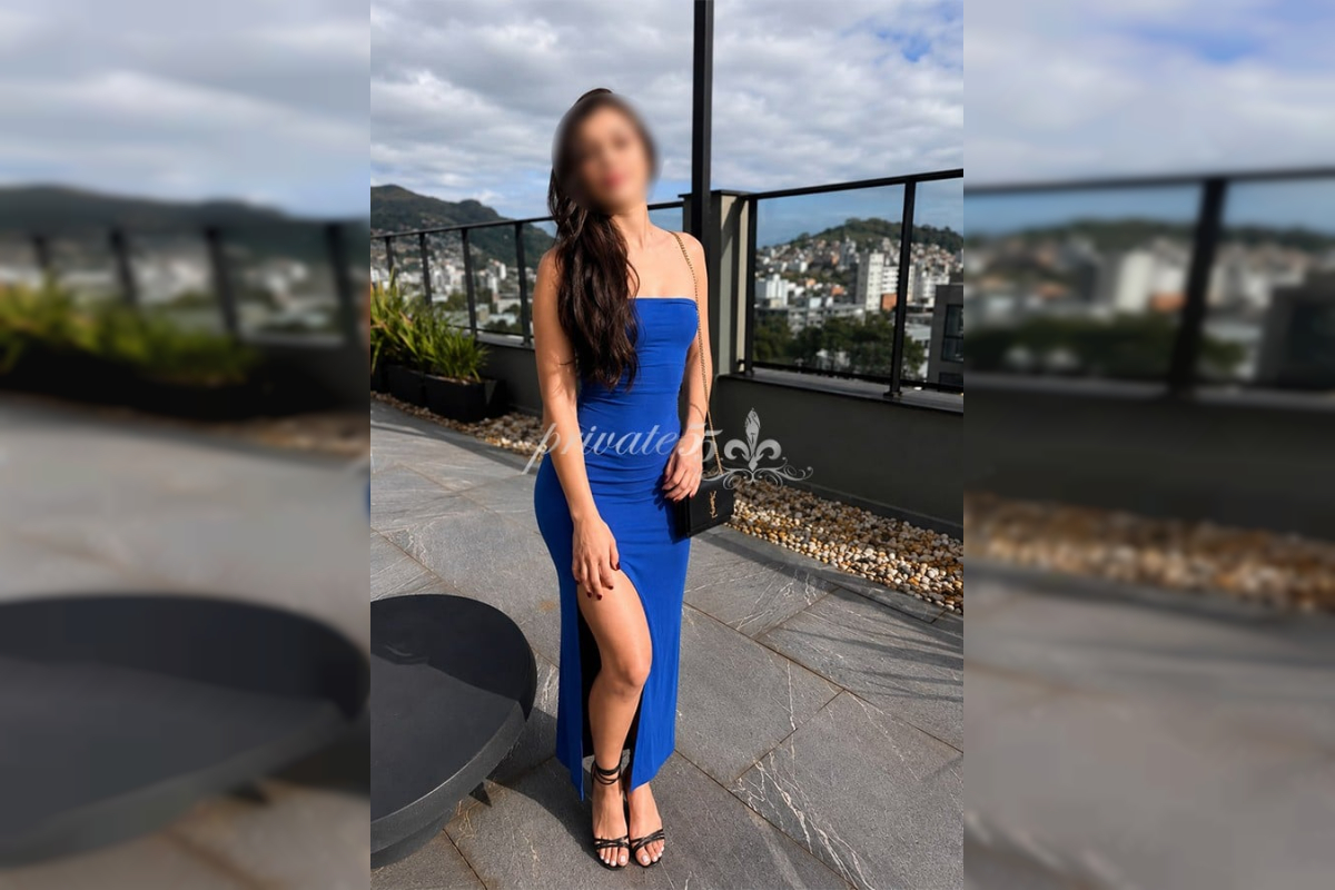 Antonella  Martins - Acompanhante em Florianópolis