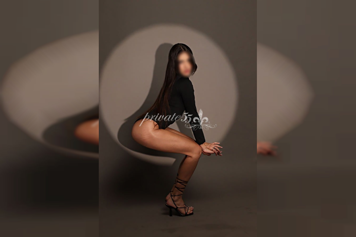 Liz Forbes - Acompanhante de Luxo em São Paulo