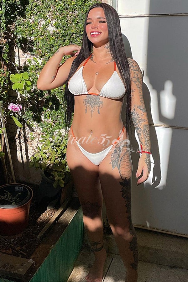 Anna Belutti - Acompanhante de Luxo em São Paulo