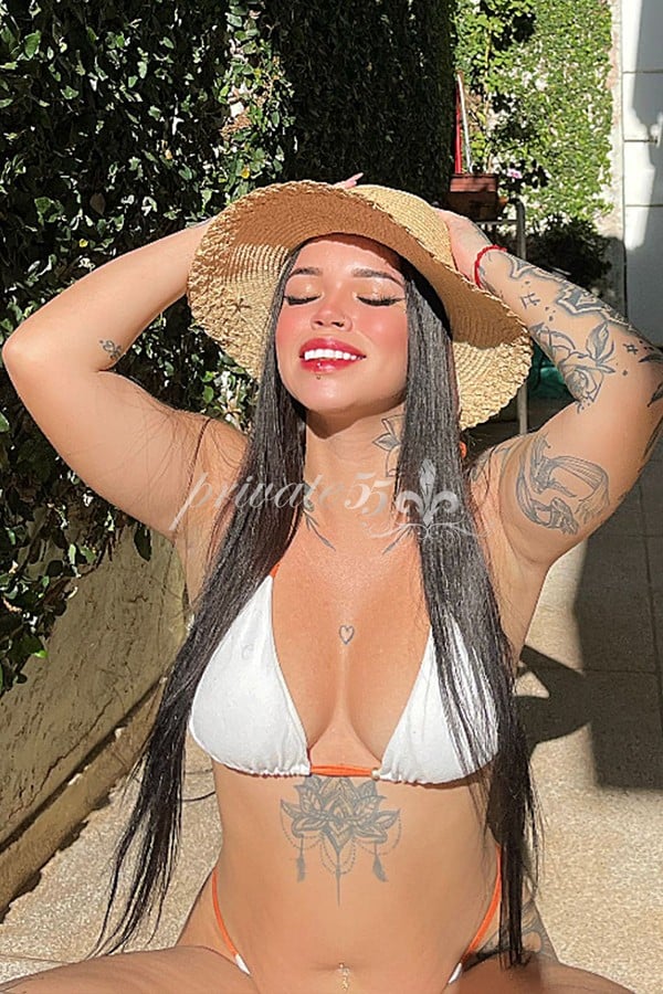 Anna Belutti - Acompanhante em São Paulo