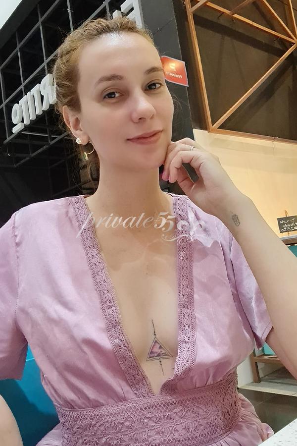 Alice Bin - Garota de Programa em São Paulo