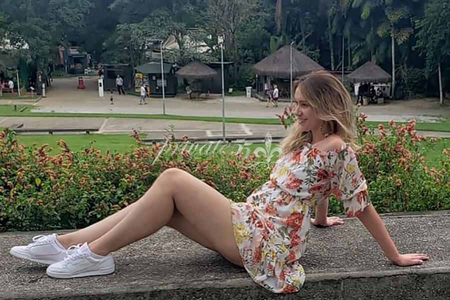 Alice Bin - Acompanhante de Luxo em São Paulo