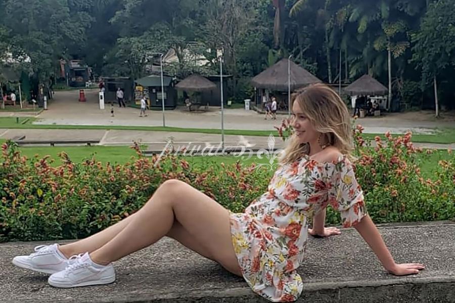 Alice Bin - Acompanhante em São Paulo