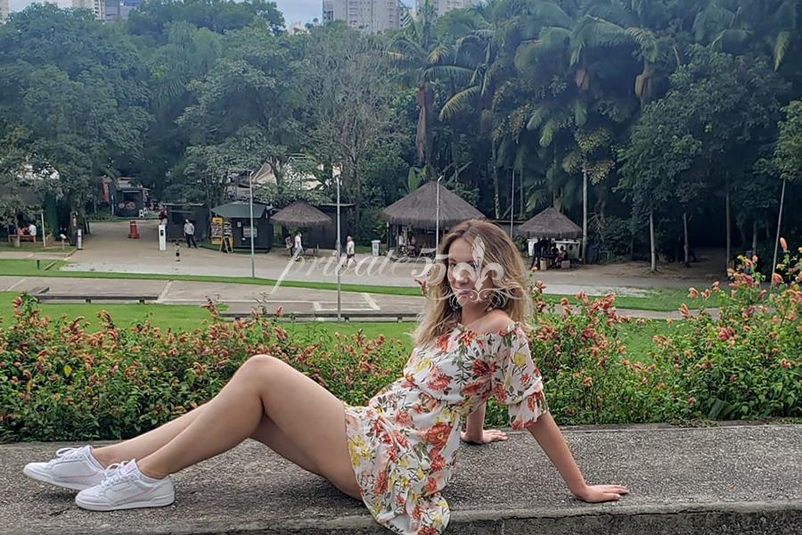 Alice Bin - Acompanhante Verificada em São Paulo