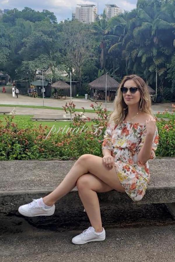 Alice Bin - Garota de Programa em São Paulo