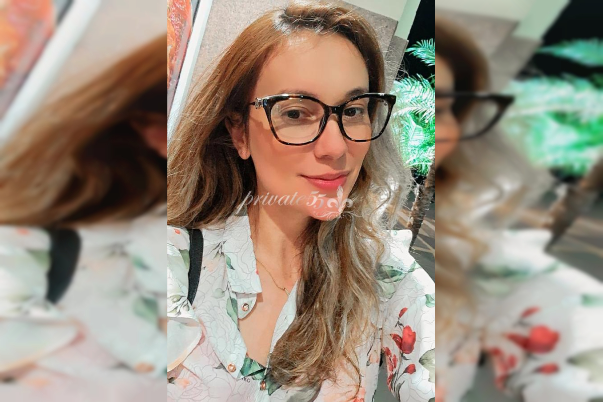 Alice Bin - Acompanhante em São Paulo