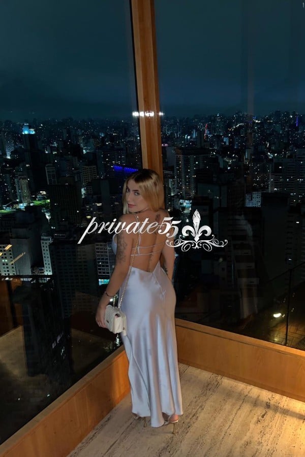 Lara Monetti - Acompanhante Verificada em São Paulo