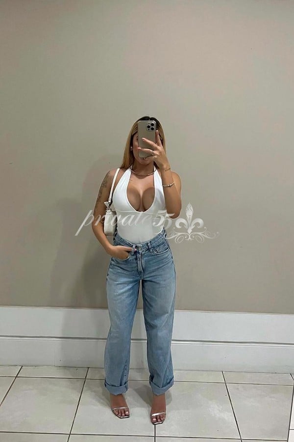 Lara Monetti - Acompanhante em São Paulo