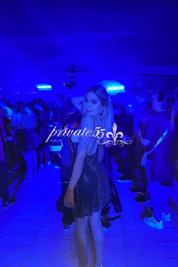 Lara Monetti - Acompanhante de Luxo em São Paulo