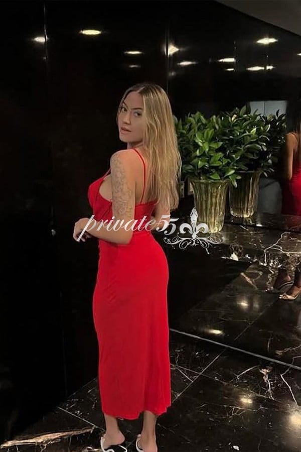 Lara Monetti - Acompanhante de Luxo em São Paulo