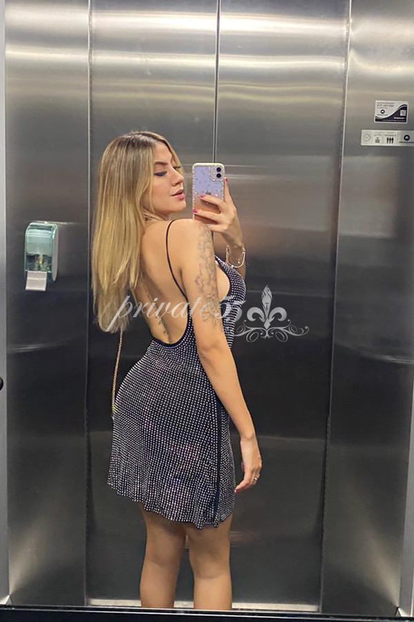 Lara Monetti - Acompanhante em São Paulo