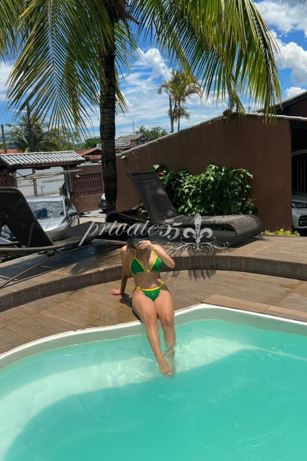 Lara Monetti - Garota de Programa em São Paulo