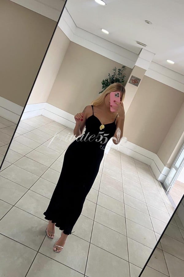 Lara Monetti - Acompanhante de Luxo em São Paulo