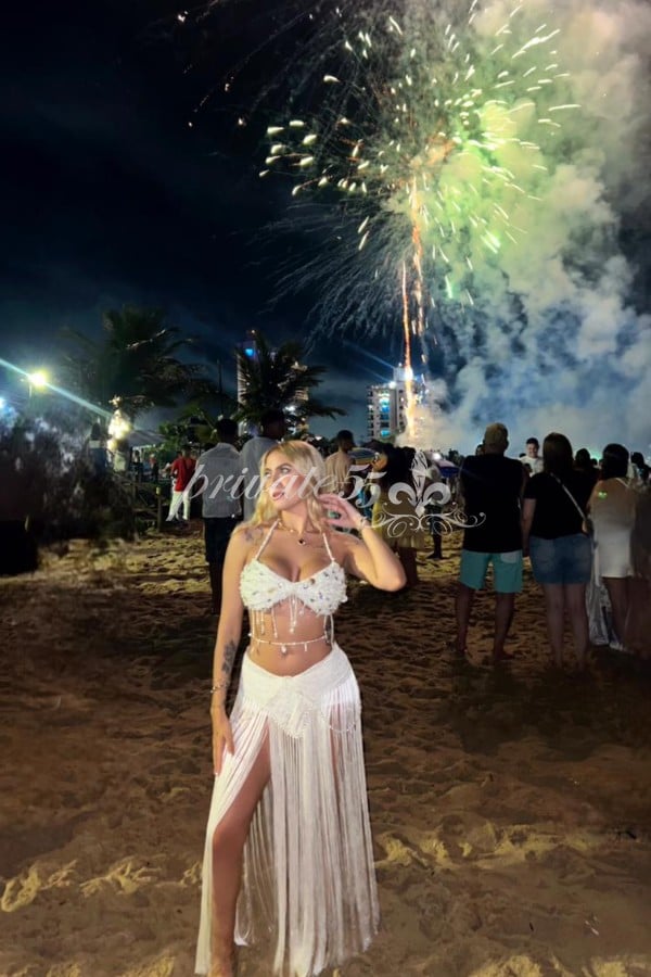 Lara Monetti - Acompanhante de Luxo em São Paulo