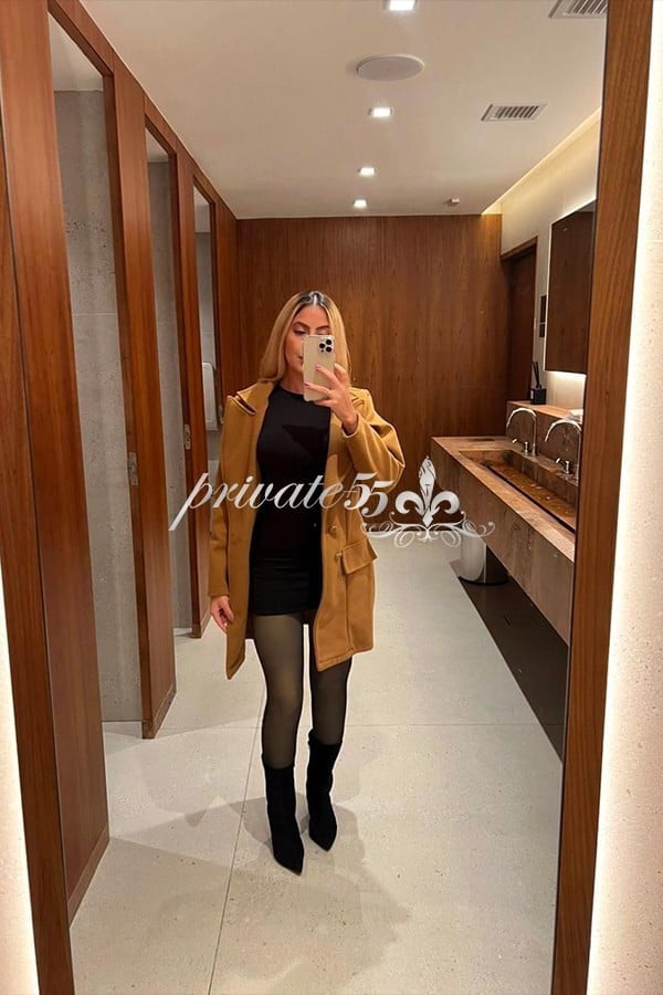 Lara Monetti - Acompanhante de Luxo em São Paulo