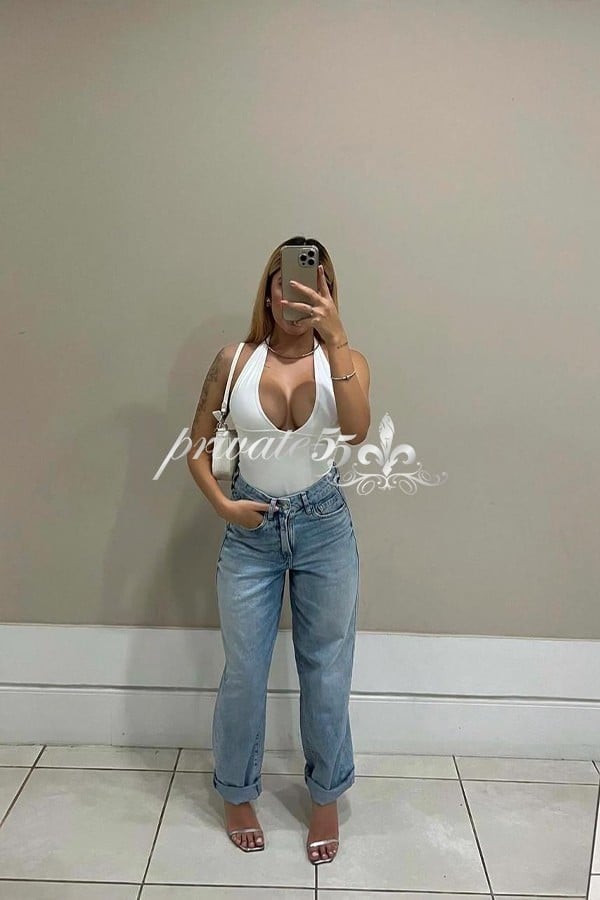 Lara Monetti - Garota de Programa em São Paulo