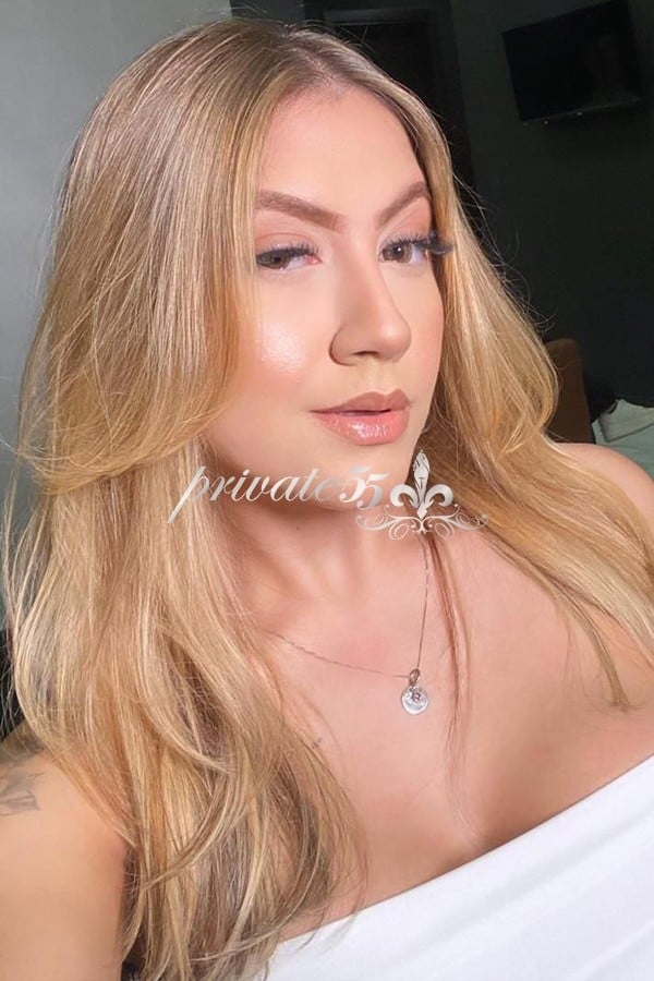 Lara Monetti - Acompanhante de Luxo em São Paulo