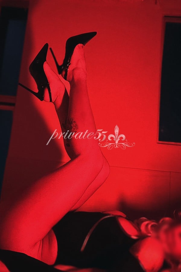 Anita Maria - Acompanhante em São Paulo