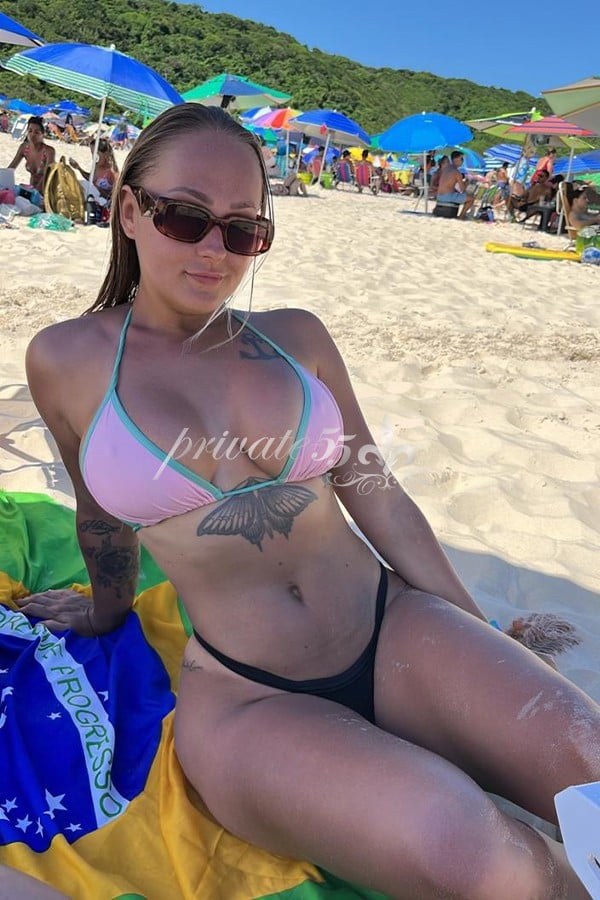 Laura Buarque - Acompanhante de Luxo em São Paulo