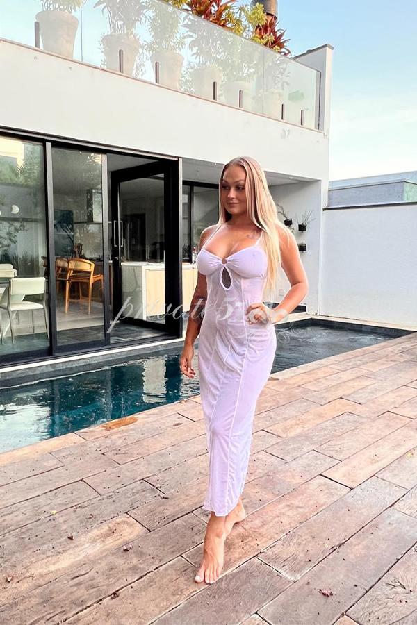 Laura Buarque - Garota de Programa em São Paulo